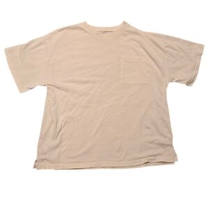 Madewell Cotton Perfect Tee